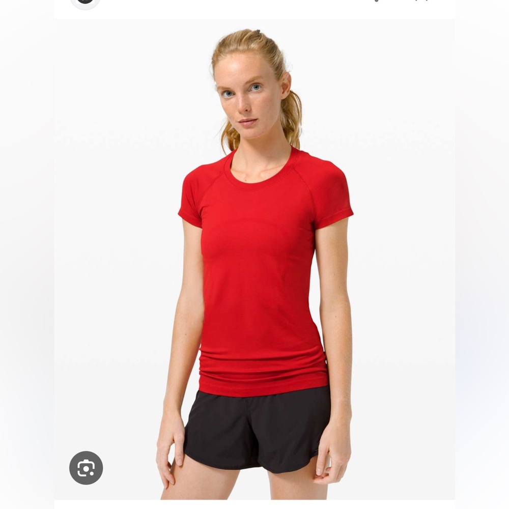 Lululemon Swiftly Tech Size 18